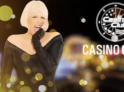 ¡Una gran velada romántica! Valeria Lynch se presenta en Casino Club Santa Rosa