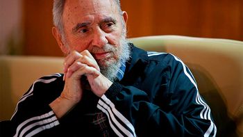 fidel castro, tras la visita de obama: no necesitamos que el imperio nos regale nada fidel castro, tras la visita de obama: no necesitamos que el imperio nos regale nada