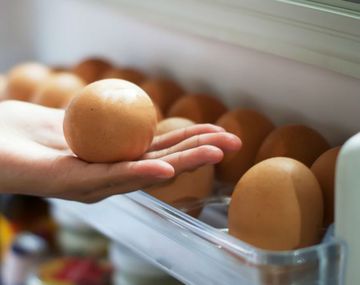  El truco para cocer huevos perfectos sin que se agrieten