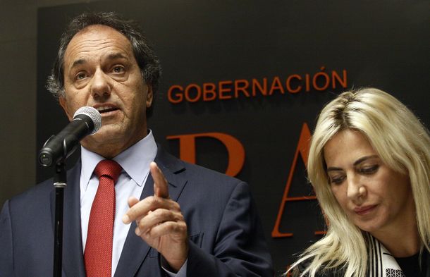 Scioli: El lunes van a estar todas las escuelas abiertas en la Provincia