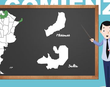 A días del inicio del ciclo lectivo