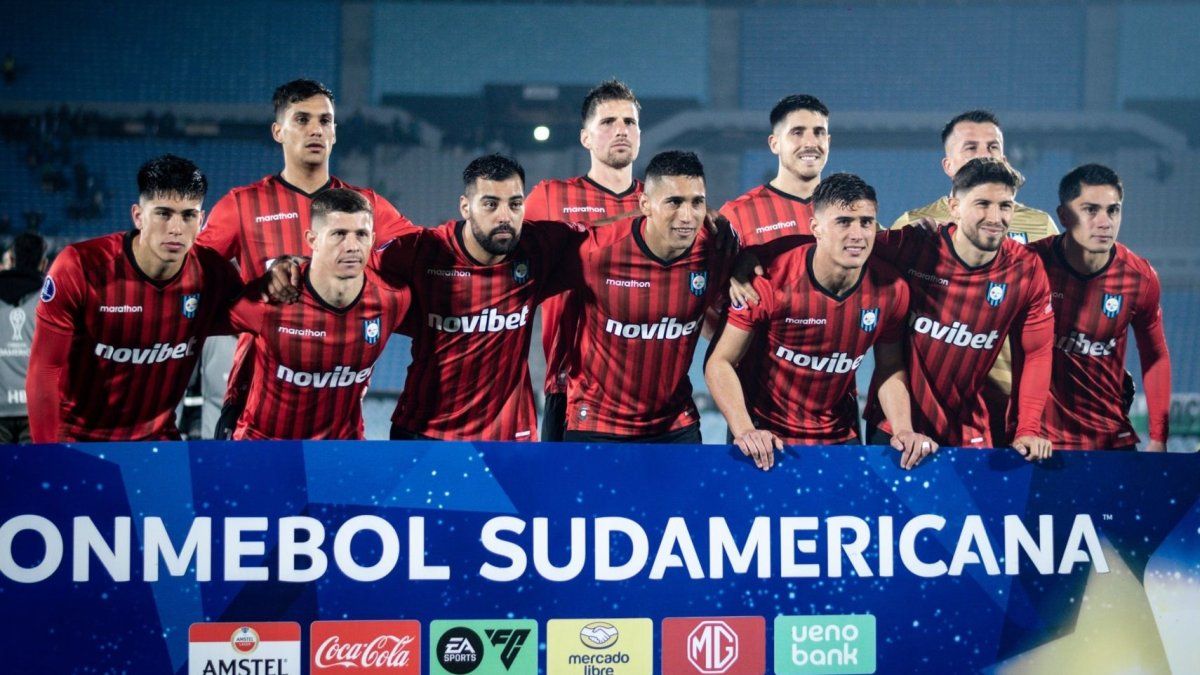Huachipato FC - Minutouno.com