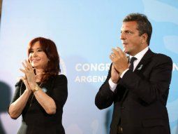 Massa se solidarizó con Cristina y pidió Justicia por el intento de magnicidio