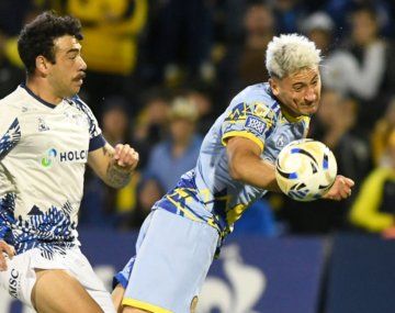 Rosario Central y Talleres empataron 1-1