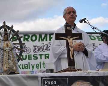 La trata de personas es un pecado social afirmó el cardenal Poli