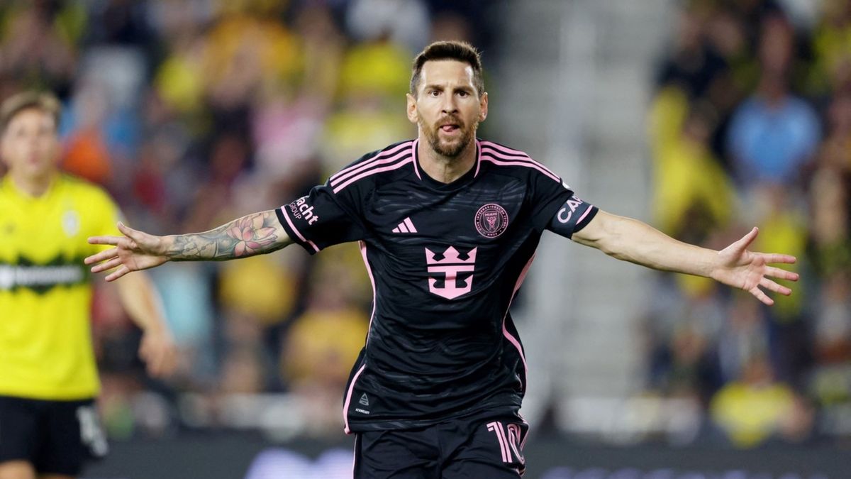 El doblete de Lionel Messi en el 3-2 de Inter Miami campeón de la MLS