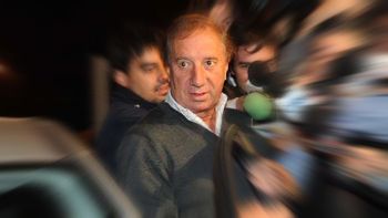 grondona no tiene sucesor en la afa y no se va a retirar grondona no tiene sucesor en la afa y no se va a retirar