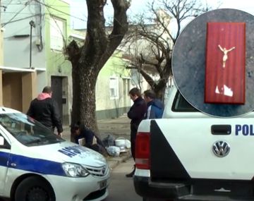 El hombre denunció la amenaza ante la policía