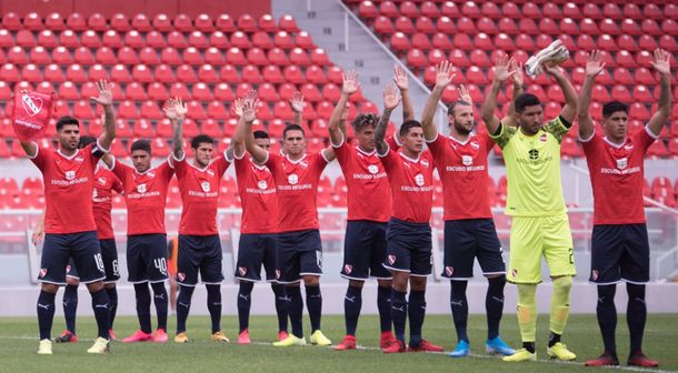 Copa Argentina: se suspendió Independiente vs Villa Mitre