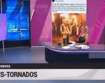 Luego de difundir fake news