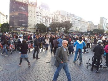 Liberan al taxista que atropelló a ciclistas de Masa Crítica