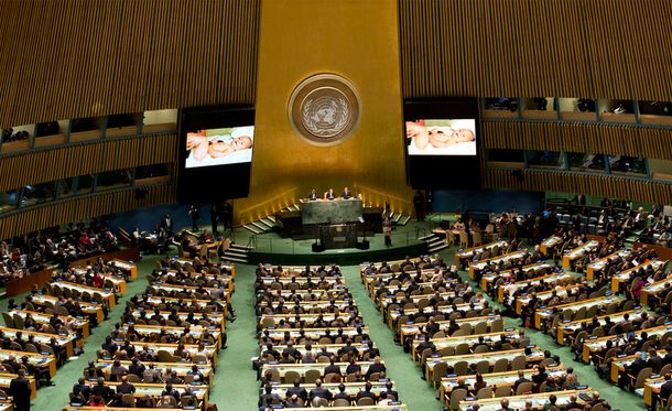 Para expertos de la ONU los fondos buitre atentan contra el desarrollo