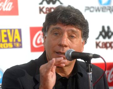 Brindisi admite que Independiente está jugado