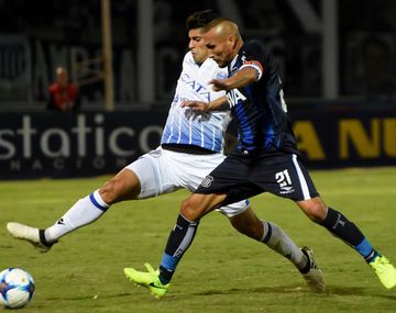 Guiñazú, el alma del equipo de Kudelka