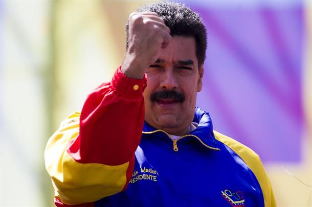 Maduro afirmó que que no será liberado un opositor a pesar de las presiones