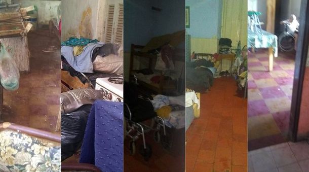 Gualeguaychú: denuncian un geriátrico del horror