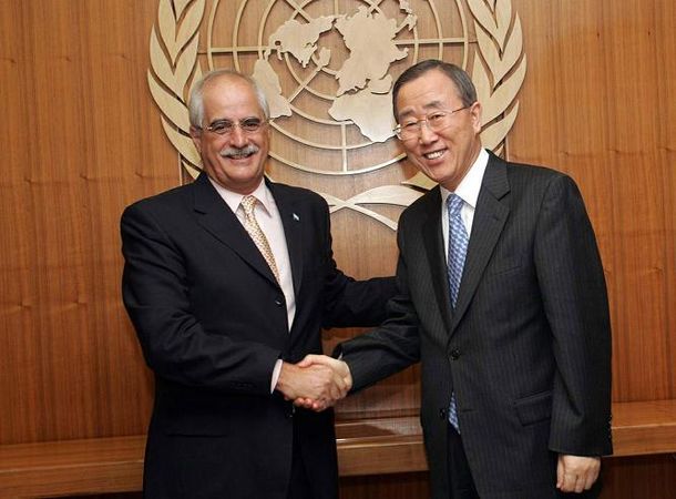 Taiana Ban Ki Moon DyN