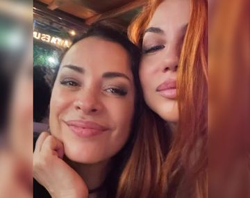 La amiga más cercana de Lourdes lanzó una cruda advertencia: Está con el golpeador