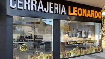de una cerrajeria de barrio al premio en espana: lo eligieron como el mejor ceo de seguridad de habla hispana de una cerrajeria de barrio al premio en espana: lo eligieron como el mejor ceo de seguridad de habla hispana
