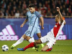 El Kun llega en un buen momento a la doble fecha de Eliminatorias El Kun llega en un buen momento a la doble fecha de Eliminatorias