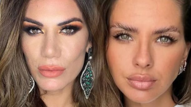 Flor de la V apuntó contra la China Suárez por faltar al homenaje de su amiga: No le importa nada