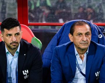 Emiliano Díaz liquidó a Cristiano Ronaldo