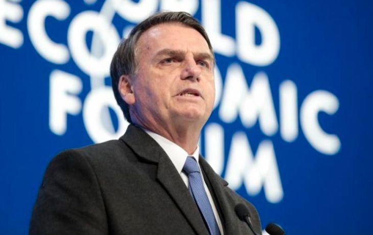 Bolsonaro anunció el cierre de tres multinacionales en la Argentina, lo desmintieron y borró el mensaje