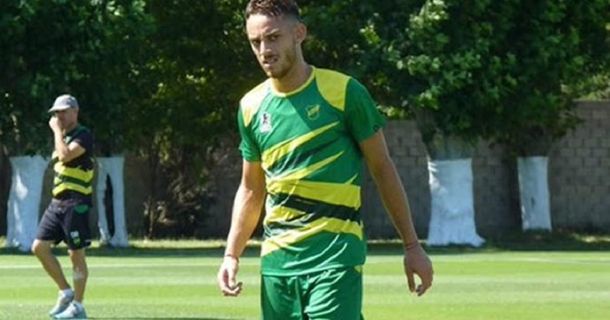 Nahuel Gallardo, hijo de Marcelo, dio positivo de coronavirus