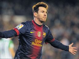 de la mano de messi, barcelona goleo al getafe de la mano de messi, barcelona goleo al getafe