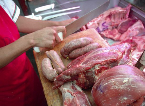 Cuántos kilos de carne a precio accesible se vendieron y cuál fue el corte preferido
