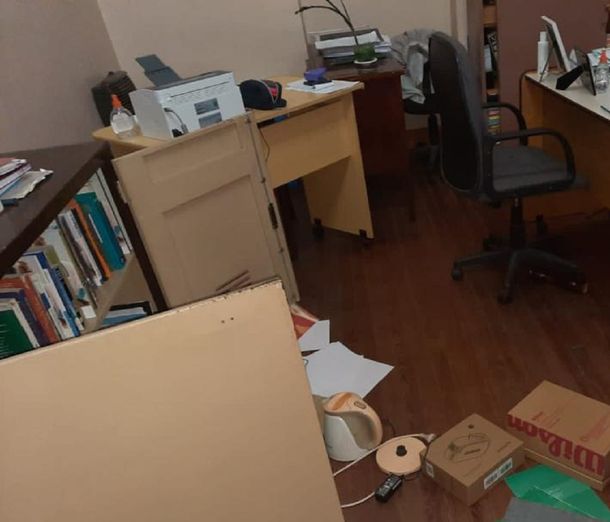 Robaron en el Museo del Fiorito y se llevaron joyas históricas