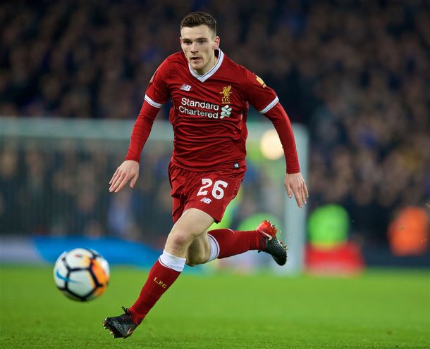 Andrew Robertson