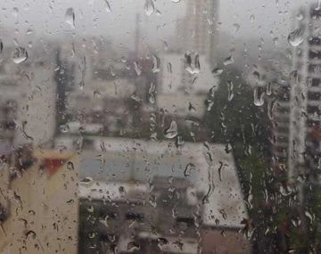 Por un fuerte temporal