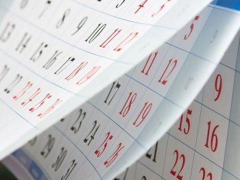 Los fines de semana largos que quedan en el calendario 2025