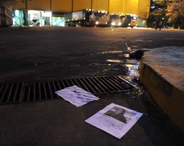 Caso Ángeles: allanan el predio del Ceamse y revisan cámaras