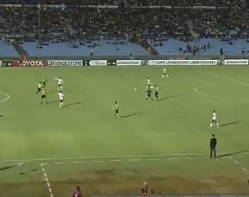 ¿Qué dirá Cappa? Huracán se olvidó del juego limpio