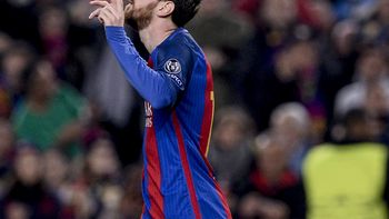 Messi, imparable Messi, imparable