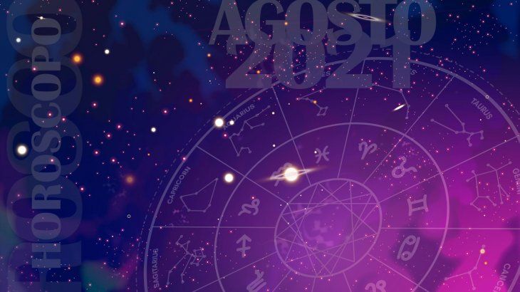 Horóscopo: las predicciones para cada signo de agosto 2021