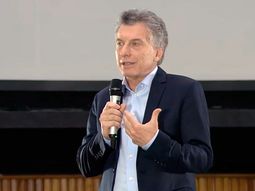 Macri reveló cómo le iba en las materias de la escuela primaria