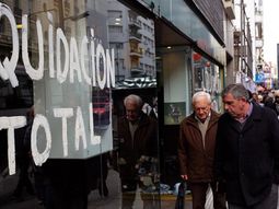 las ventas cayeron un 6,6 por ciento en abril las ventas cayeron un 6,6 por ciento en abril