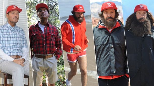 Así fue la transformación de Marcelo Tinelli para la apertura de Showmatch