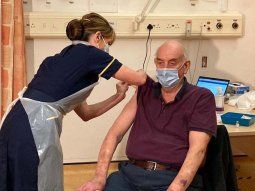 Vacuna contra el coronavirus de AstraZeneca