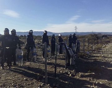 Celulares y dos mochilas: los interrogantes que dejó el allanamiento en la comunidad mapuche