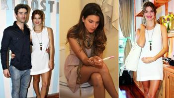 marcela kloosterboer, embarazada de cinco meses, ya sabe el sexo de su bebe marcela kloosterboer, embarazada de cinco meses, ya sabe el sexo de su bebe