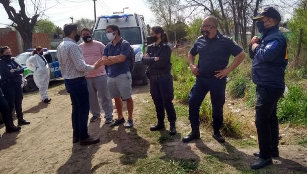 Detuvieron a una mujer acusada de matar al presunto violador de su hijo