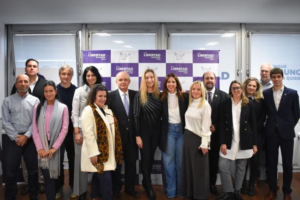 LLA confirmó la lista en la Ciudad: Patricia Bullrich en el Senado y Alejandro Fargosi en Diputados