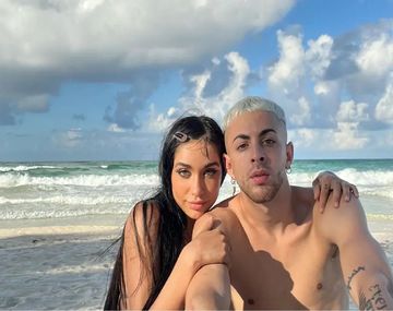 María Becerra y J Rei están comprometidos: ¿quién le pidió matrimonio a quién?