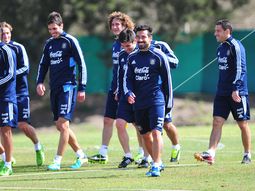sabella tiene el equipo para enfrentar a paraguay sabella tiene el equipo para enfrentar a paraguay