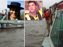 salieron a pescar en una laguna de santa fe y desaparecieron salieron a pescar en una laguna de santa fe y desaparecieron