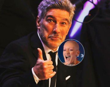 Pachu Peña destrozó a Furia de Gran Hermano: Muy violento todo